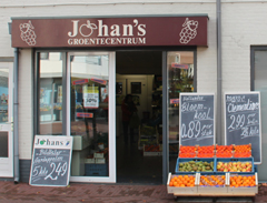 Johans groentecentrum